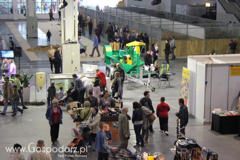 XXVI Krajowa Wystawa Zwierząt Hodowlanych - sobota i niedziela