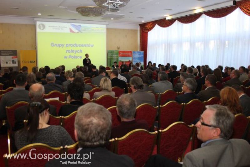 II Ogólnopolskie Forum Grup Producentów Rolnych