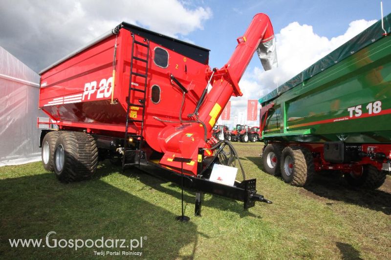 AGRO SHOW 2013 - sobota i niedziela