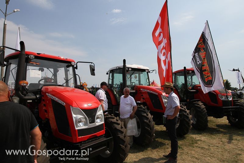INTER-VAX na Targach Agro-Tech w Minikowie 