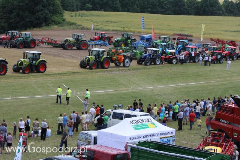 AGRO-TECH w Minikowie 2013