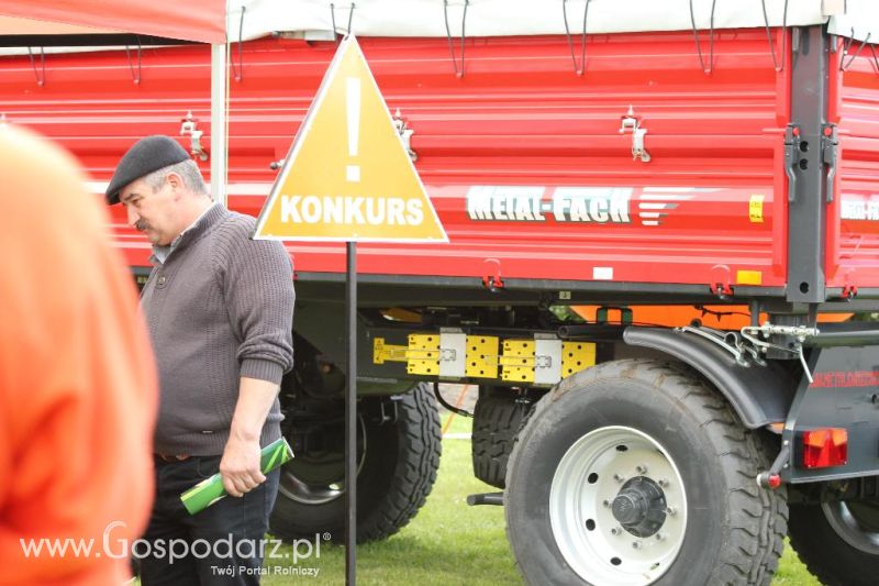 Targi AGRO-FARMA w Kowalewie Pomorskim