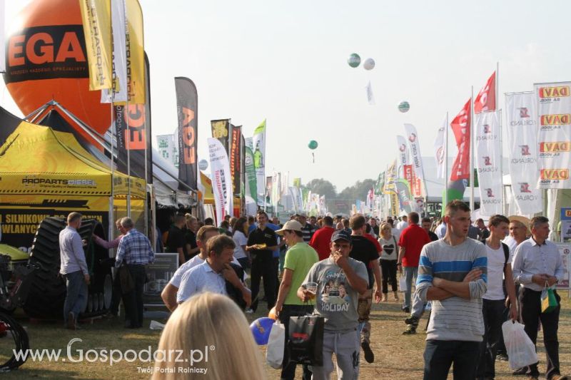 AGRO SHOW 2014 cz.1