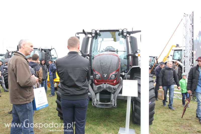 AGCO na AGRO SHOEW BEDNARY 2017