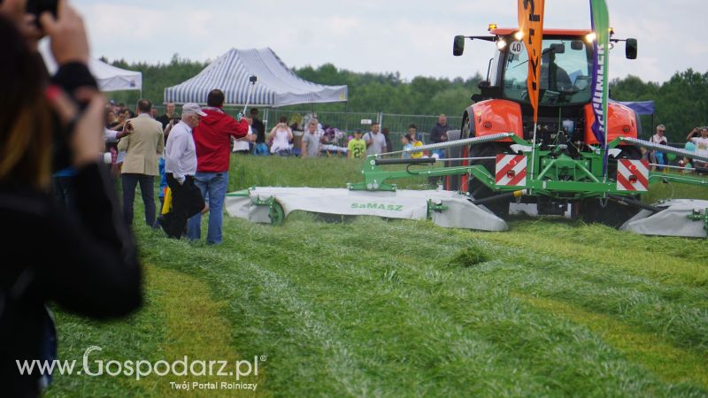 ZIELONE AGRO SHOW 2017 w Ułężu