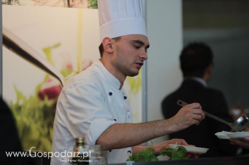 POLAGRA FOOD 2013 w Poznaniu