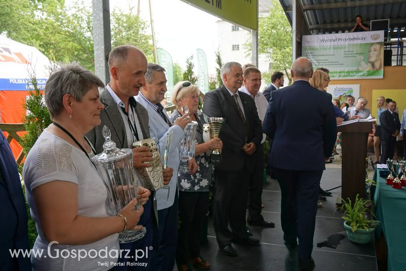 Wystawa zwierząt w Szepietowie