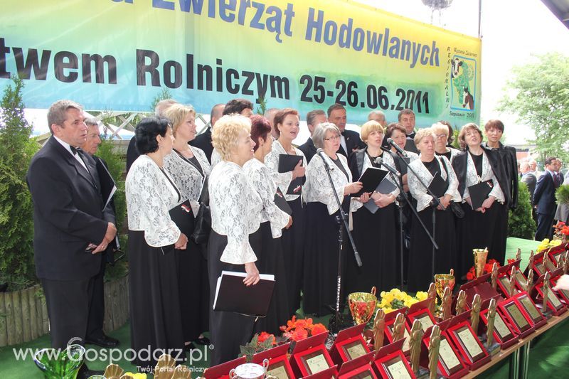 XVIII Regionalna Wystawa Zwierząt Hodowlanych w Szepietowie - niedziela