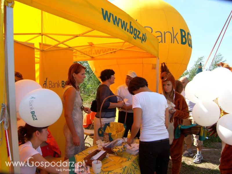 Festiwal Wieprzowiny Targowisko Dolne k/Lubawy 2012