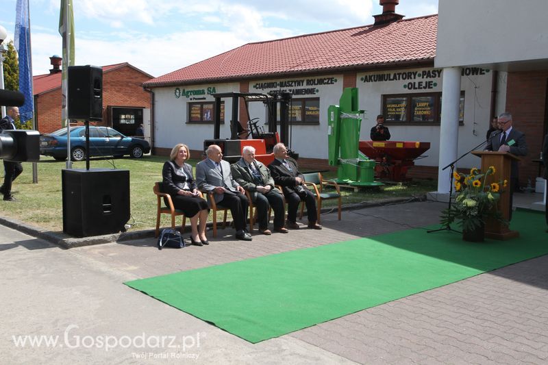 Otwarcie wystawy Zielone Agro Show - Polskie Zboża