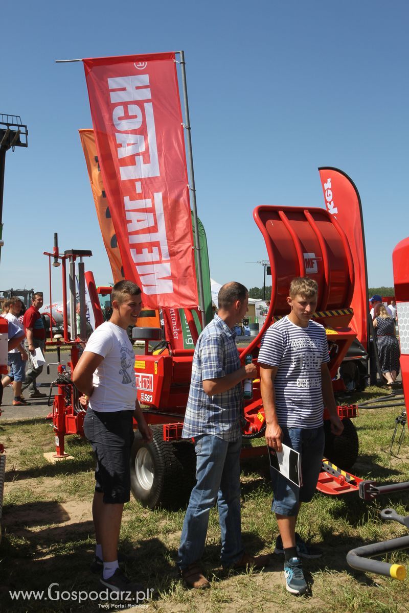 Zielone AgroShow 2016