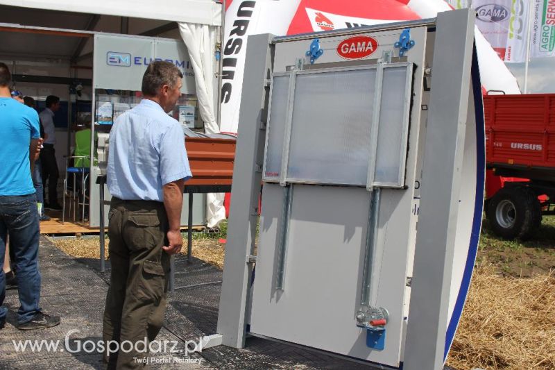 Euromilk - Szepietowo 2013