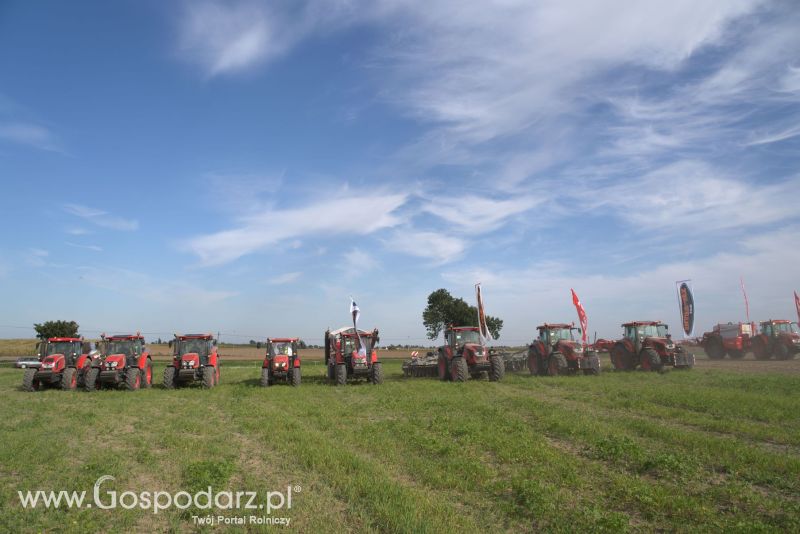 VII Wojewódzki Konkurs Orki z firmą INTER-VAX