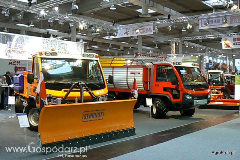 AgroProfi.pl na targach AGRITECHNICA w Hanowerze