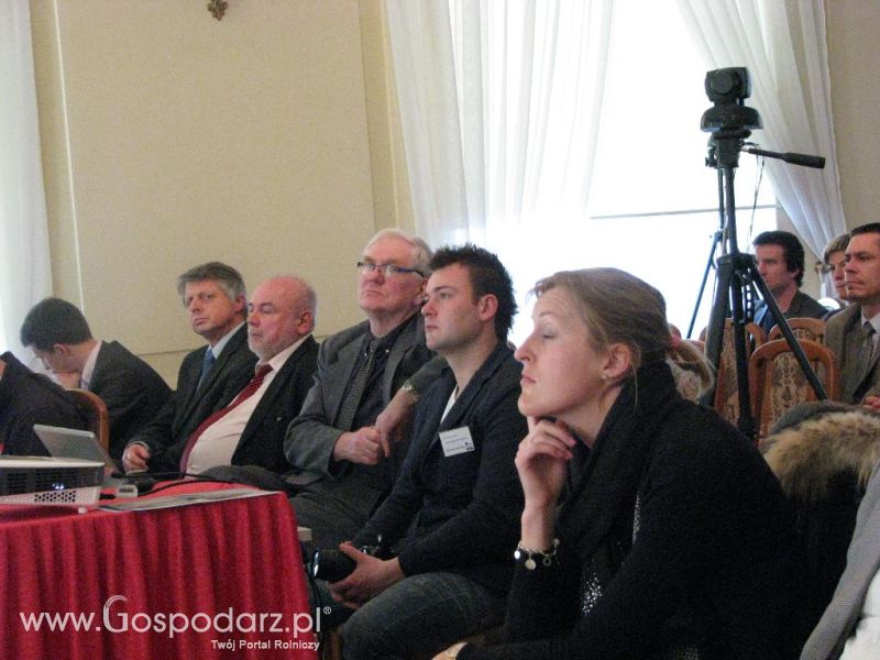 Konferencja w Pawłowicach, czyli Jaka przyszłość dla produkcji trzody chlewnej w Polsce? 