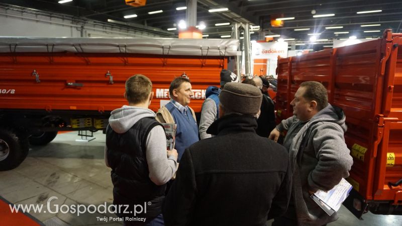 AGROTECH Kielce 2017 (niedziela, 19 marca)