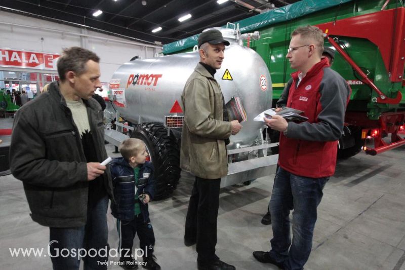 Targi AGROTECH i LAS-EXPO Kielce cz.1 