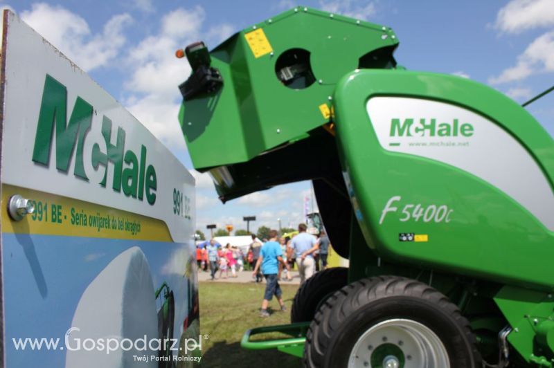 Relacja Foto Agro-Tech Minikowo 2012