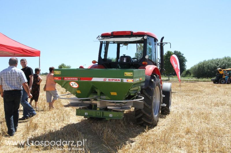 Zetor Family Tractor Show 2013 - Opatów