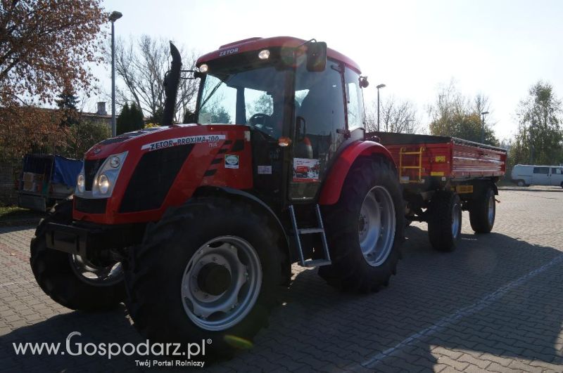 Precyzyjny Gospodarz  AGRO-PARK Lublin 2014 - sobota