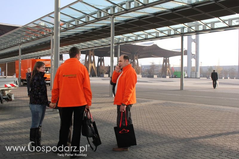 Międzynarodowe Targi Rolnicze Agritechnica Hannover 2011