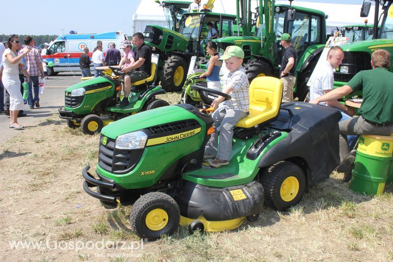 Zielone Agro Show 2011 - wystawcy