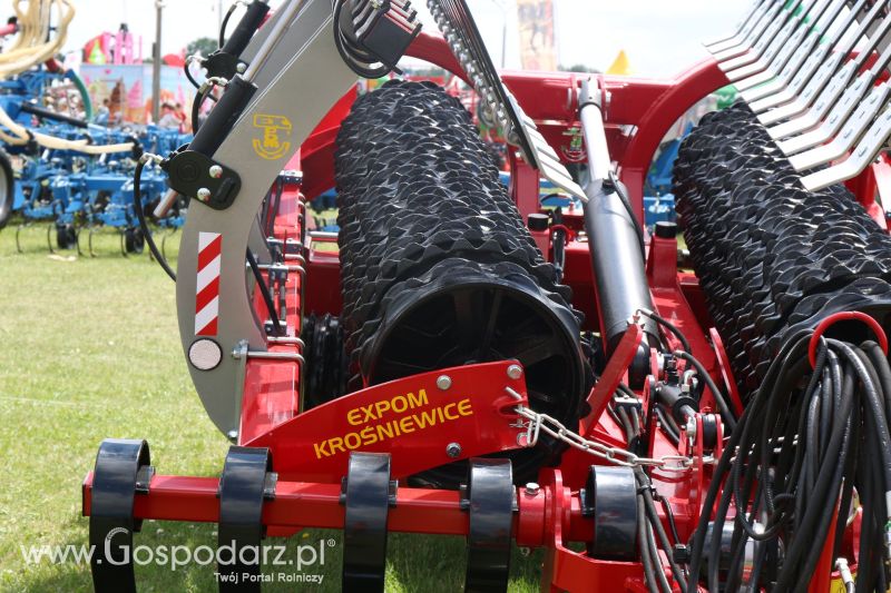 Expom na AGRO-TECH Minikowo 2017