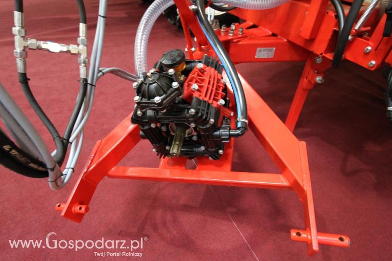 Targi Agritechnica 2013 w Hanowerze