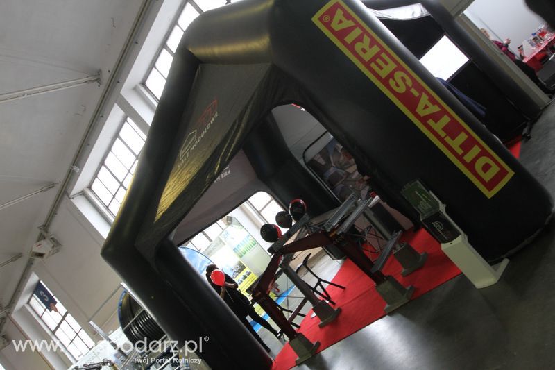 Ditta-Seria na Polagra Premiery 2018