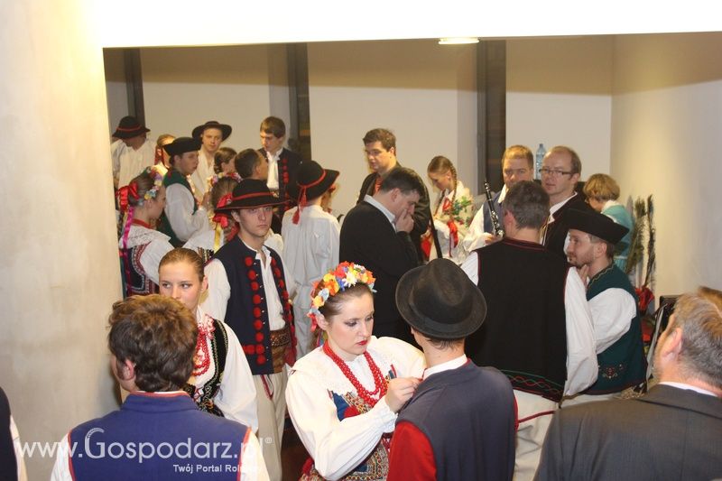 II Koncert Galowy z okazji Dnia Patrona Uczelni Augusta hr. Cieszkowskiego oraz 60-lecia autonomii Uczelni Poznańskiej