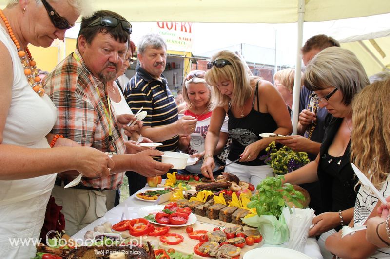 VIII Święto Gęsi - Konkurs kulinarny Najlepsza potrawa z Gęsi