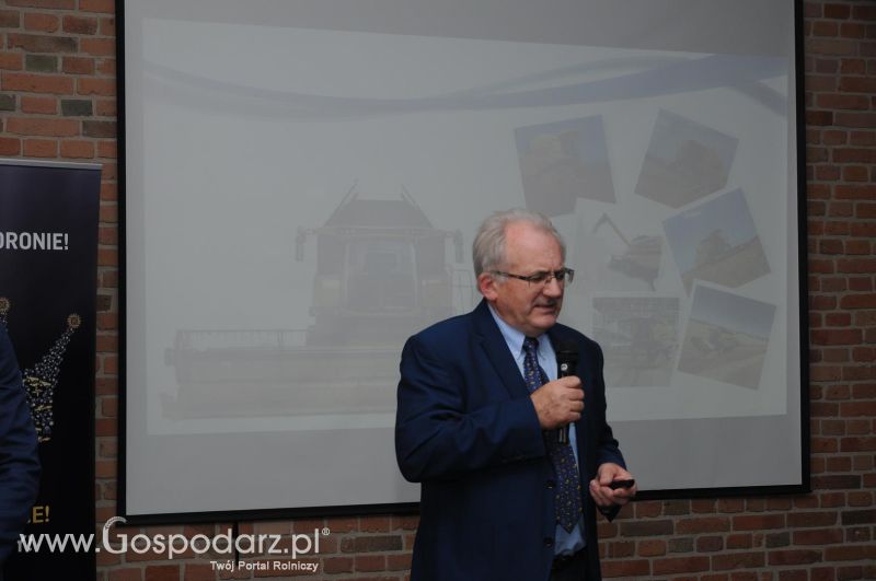 20 lat New Holland w Polsce
