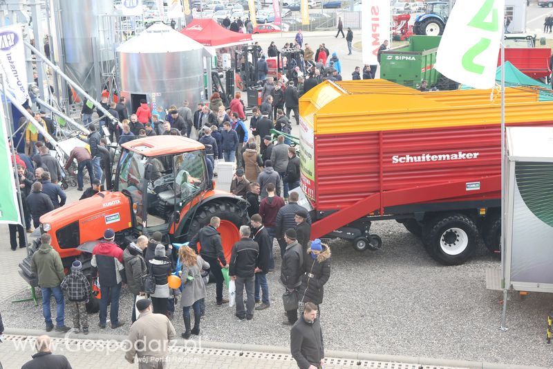 AGRO-PARK Lublin 2016 (niedziela)