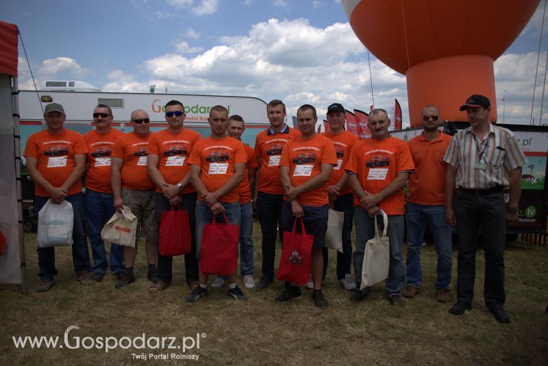 Precyzyjny Gospodarz na OPOLAGRZE 2016