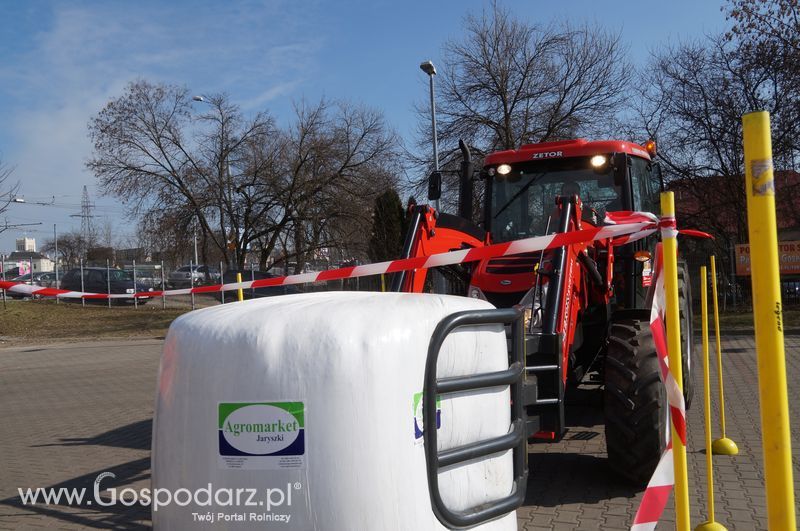 Precyzyjny Gospodarz na AGRO-PARK Lublin - niedziela