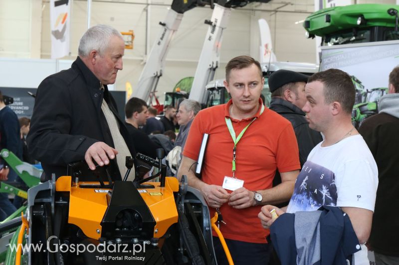 Giant na Agro-Park w Lublinie 2017