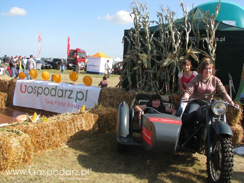 Agro Show 2011 Zdjęcia z Motorem Sobota