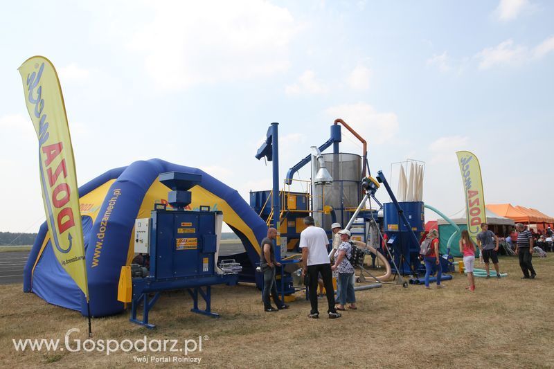 Dozamech na OPOLAGRZE 2015