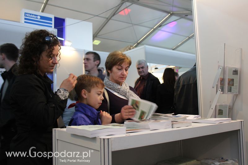 IZOO na Agro Tech Kielce 2012