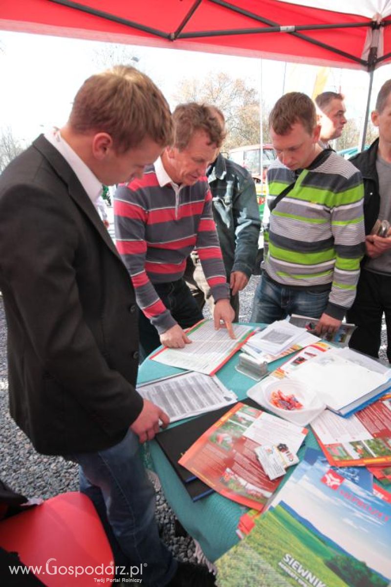 MASTER PŁODOWSCY na targach AGRO-PARK Lublin 2013