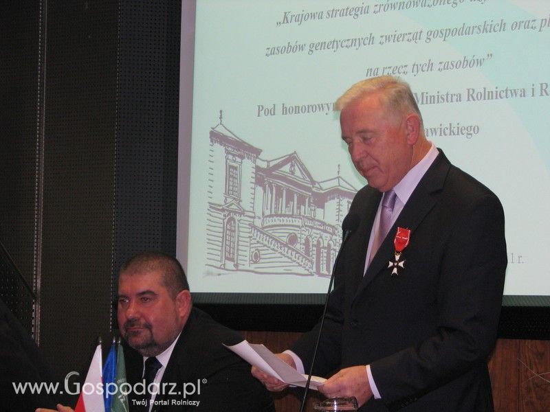 Konferencja w Instytucie Zootechniki