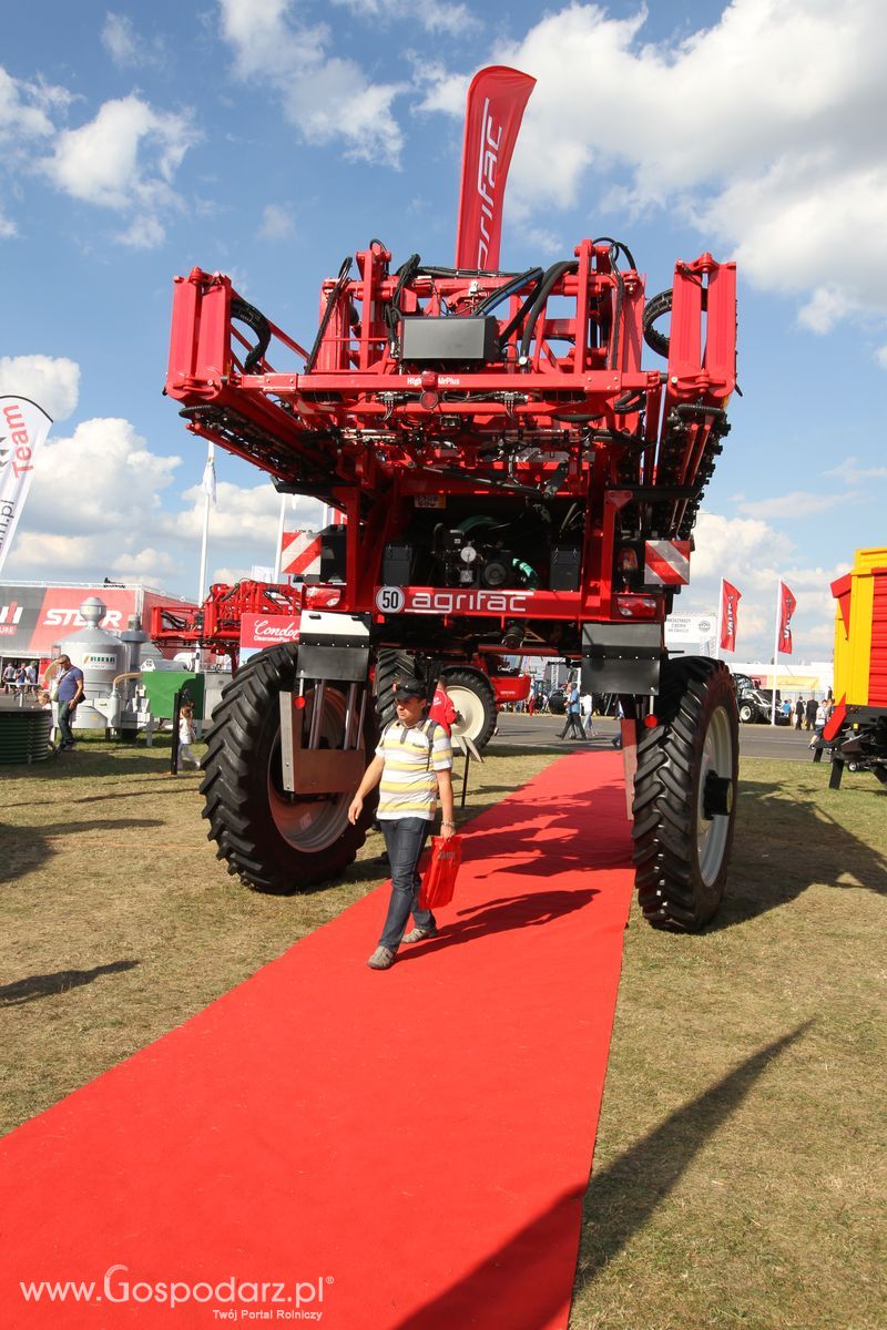 AGRO SHOW 2015 - sobota