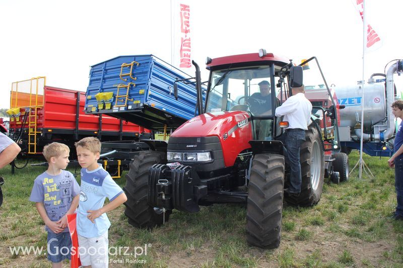 Zielone Agro Show 2011 - wystawcy