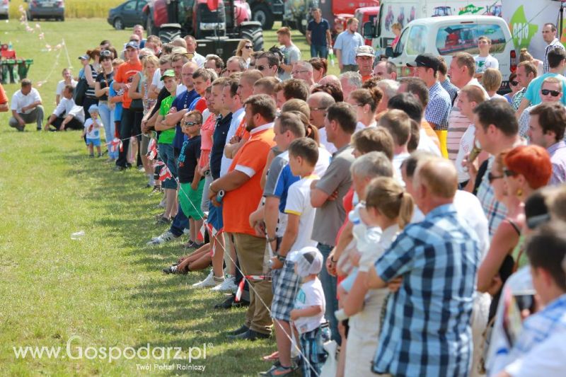 AGRO-TECH w Minikowie 2013