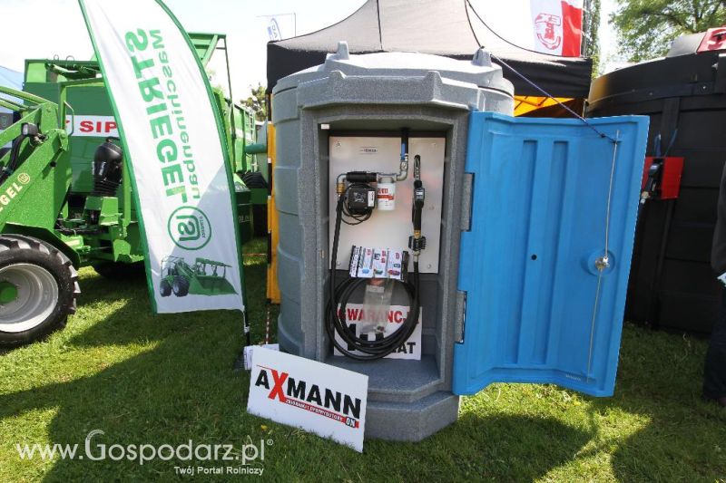 Targi AGRO-FARMA w Kowalewie Pomorskim
