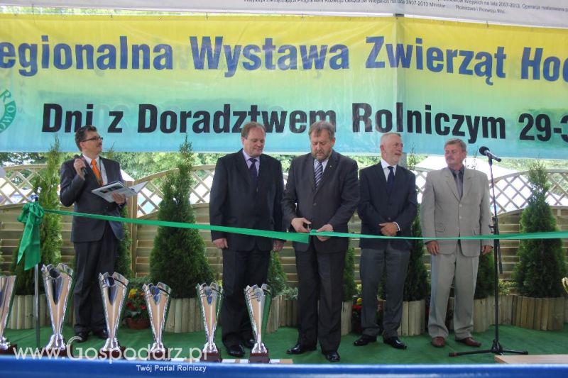 Regionalna Wystawa Zwierząt Hodowlanych i Dni z Doradztwem Rolniczym w Szepietowie-sobota