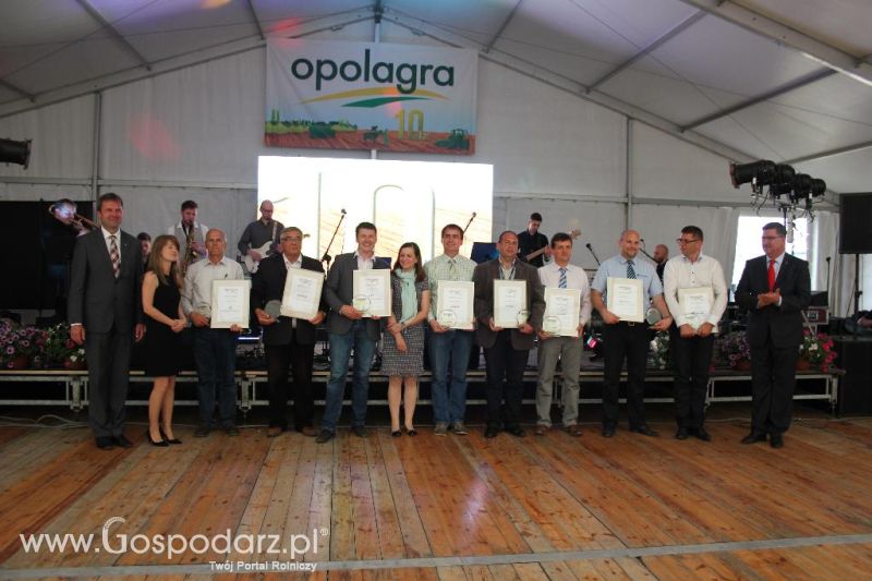 Uroczysta Gala Opolagra 2013