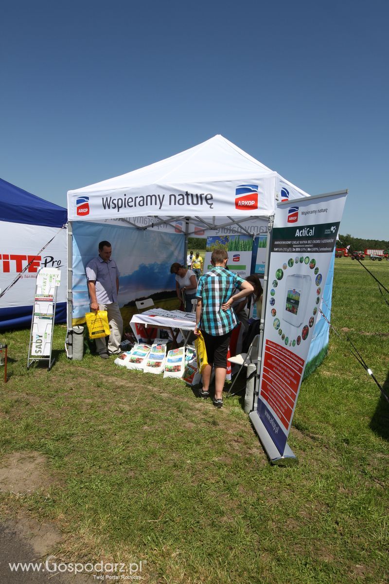 Zielone AgroShow 2016