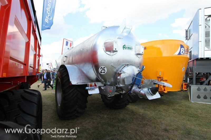 AGRO SHOW 2015 - sobota