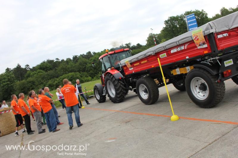 Turniej Precyzyjny Gospodarz Opolagra 2013 sobota